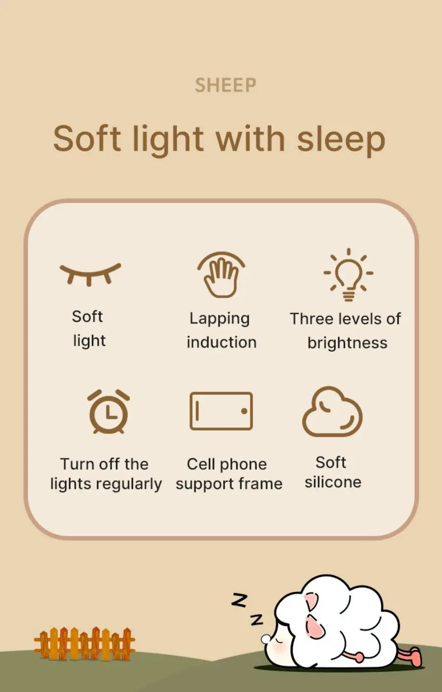 LED Night Lights