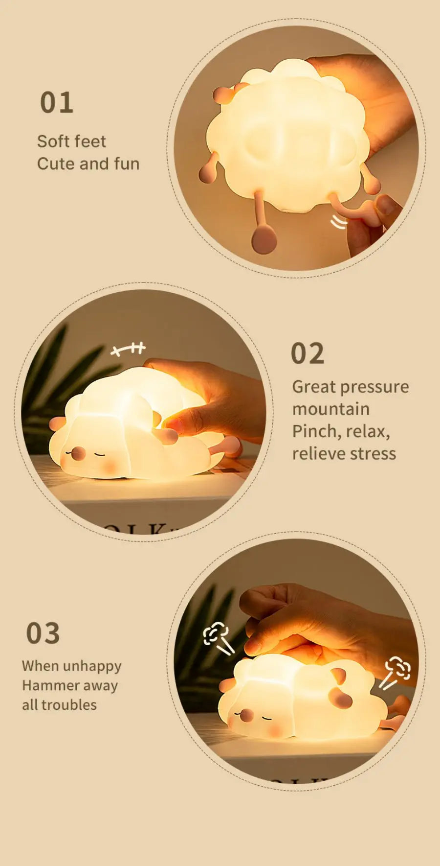 LED Night Lights