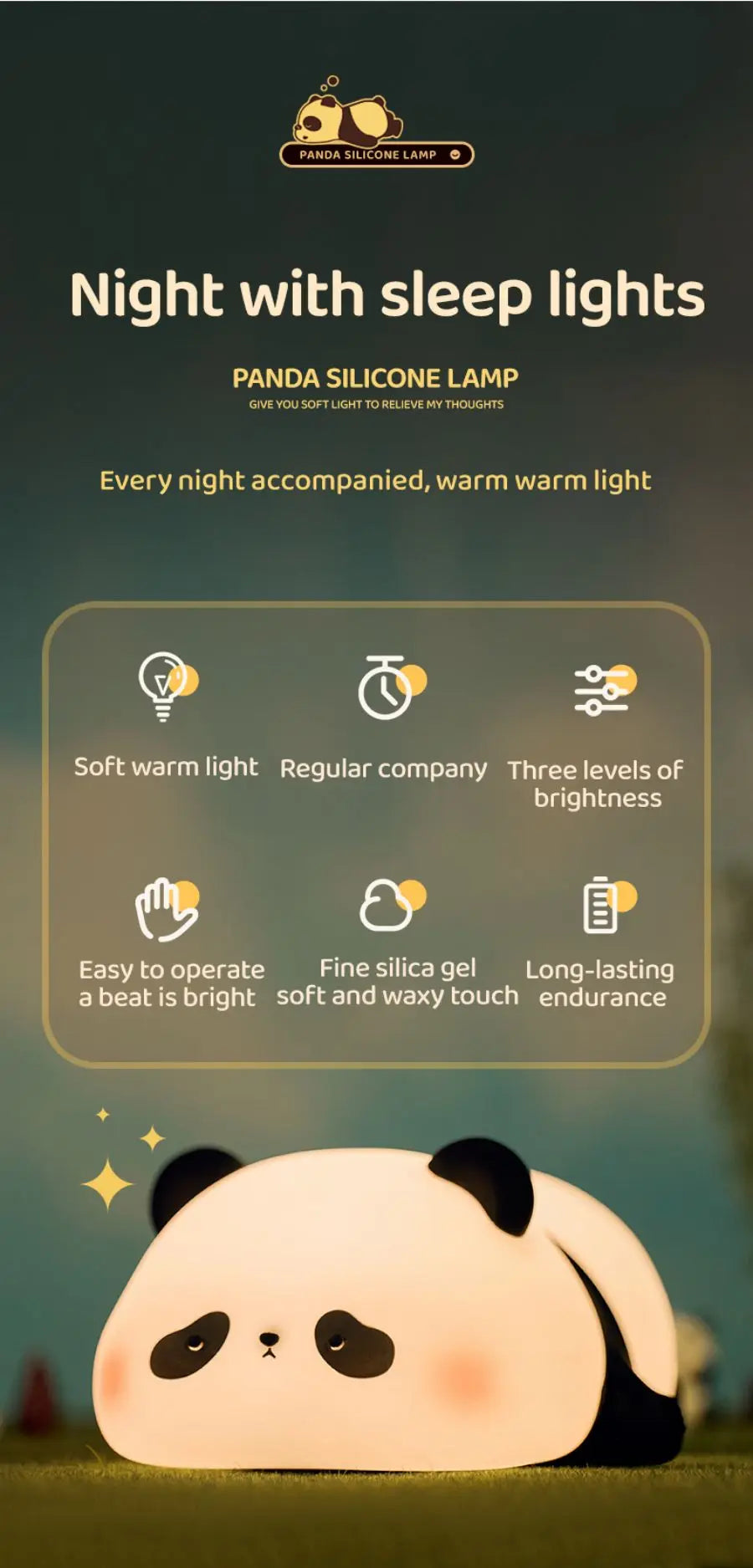 LED Night Lights
