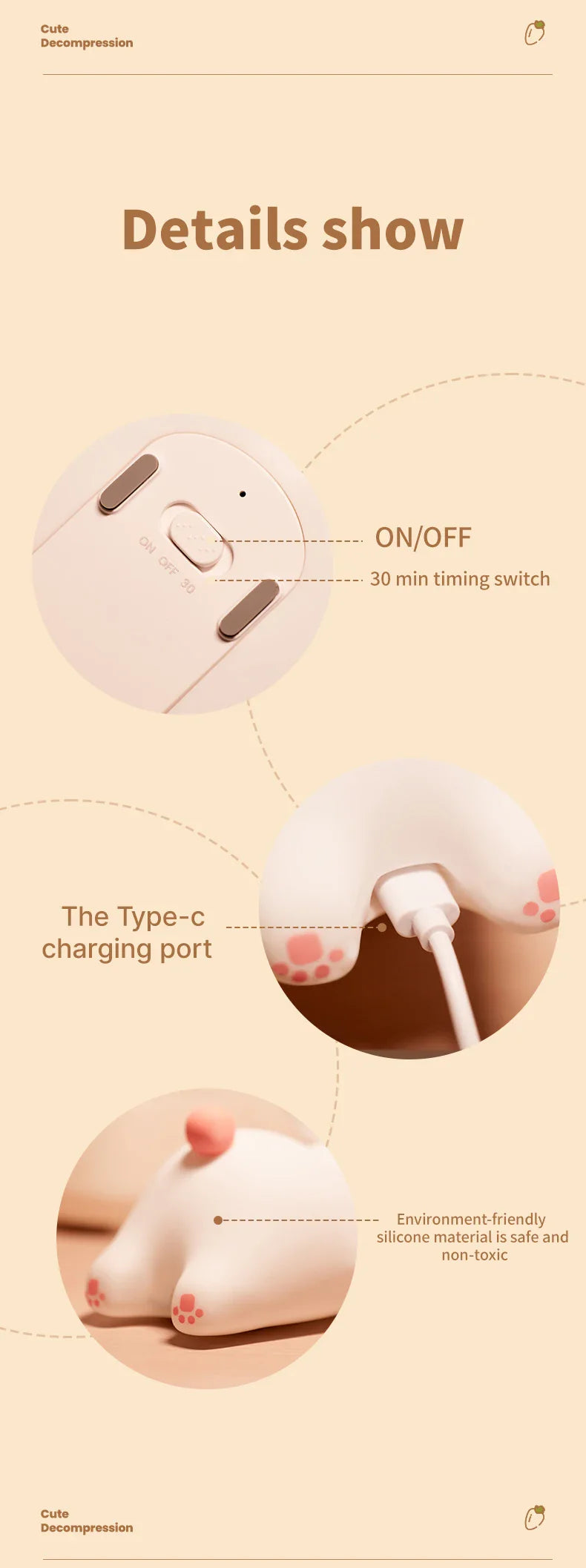 LED Night Lights