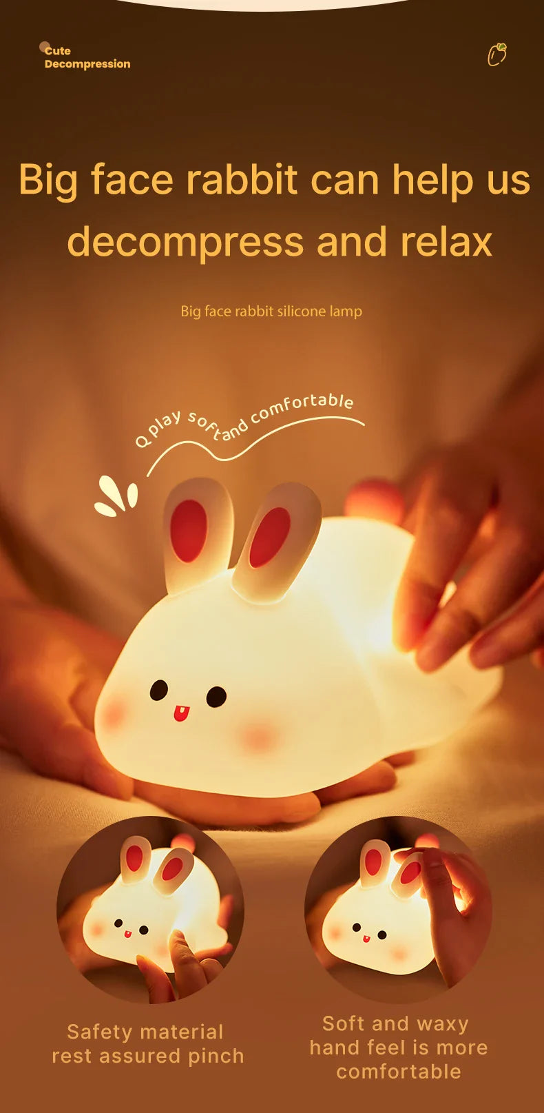 LED Night Lights