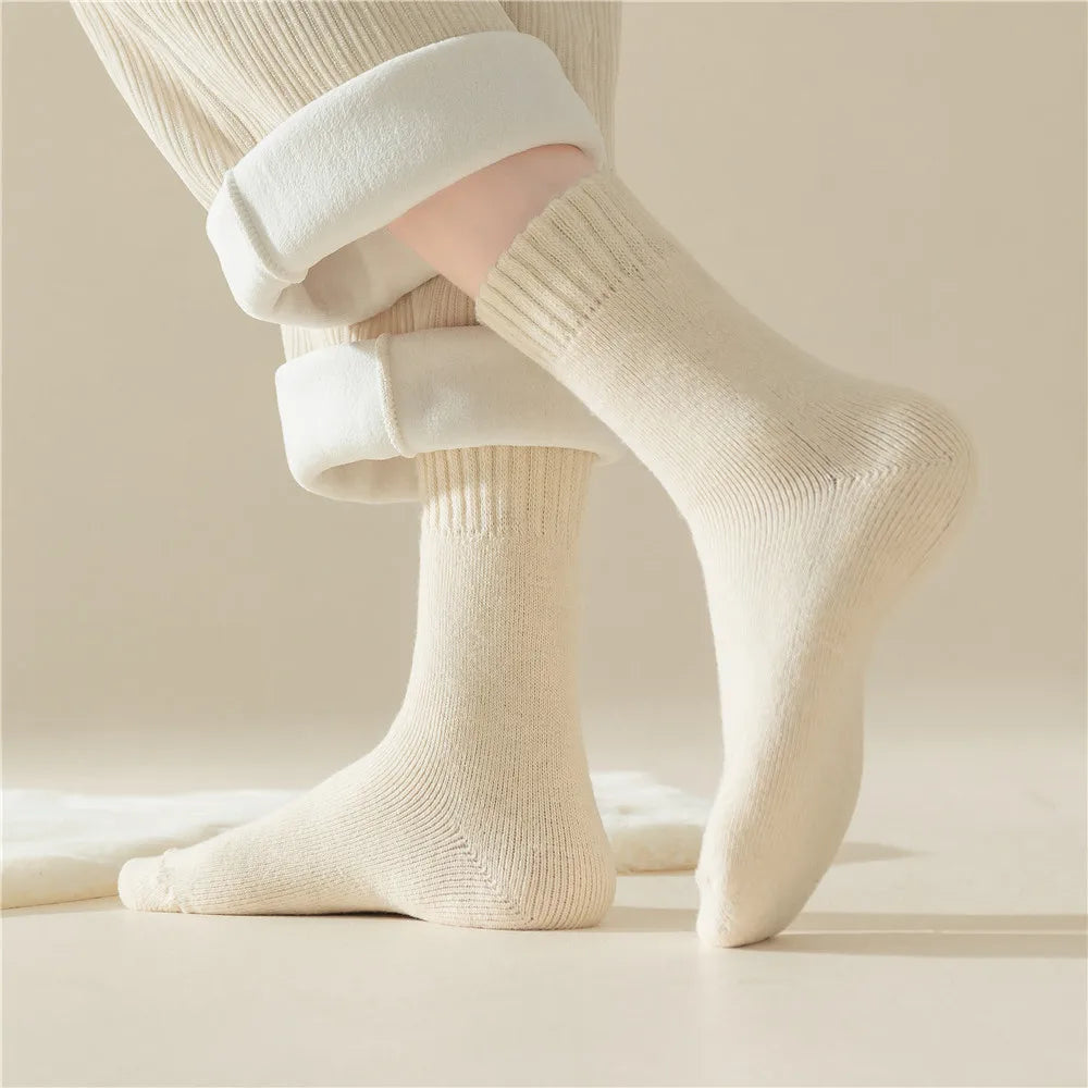 Wollsocken Set