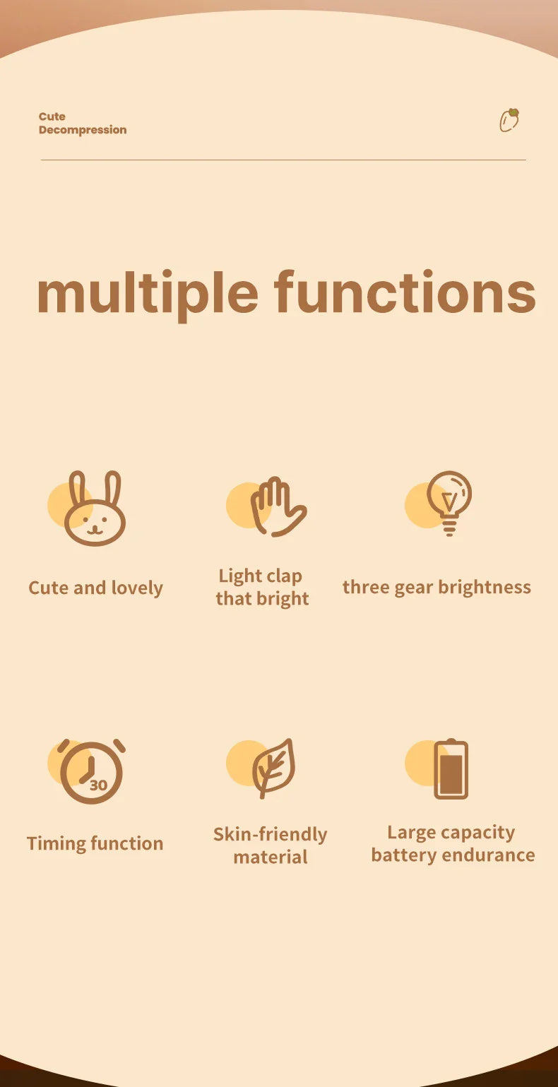 LED Night Lights