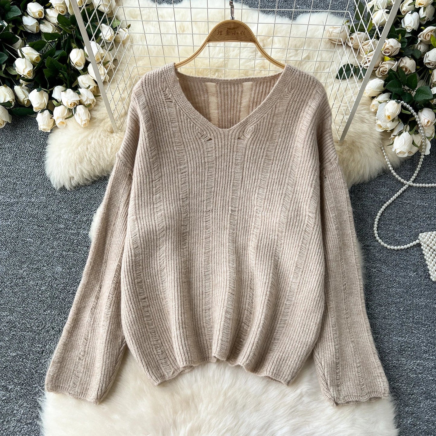 Knit Two-Piece Sets