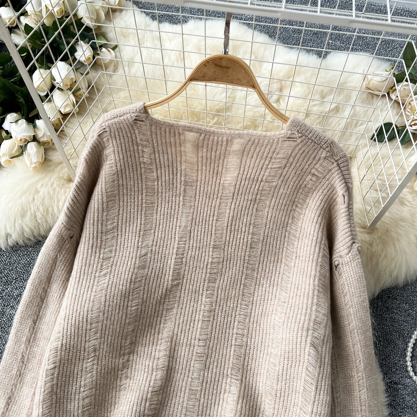 Knit Two-Piece Sets