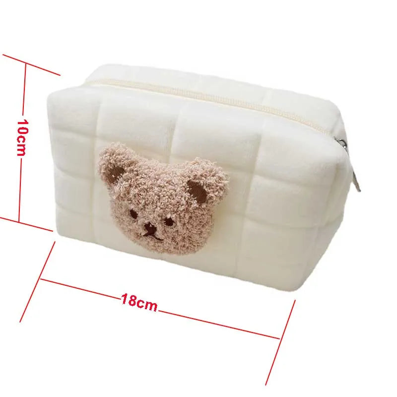 Cute Bear Baby Organizer