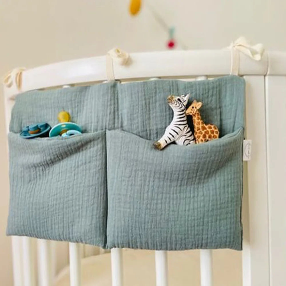 Babybett Organizer