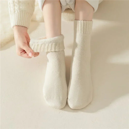 Wollsocken Set