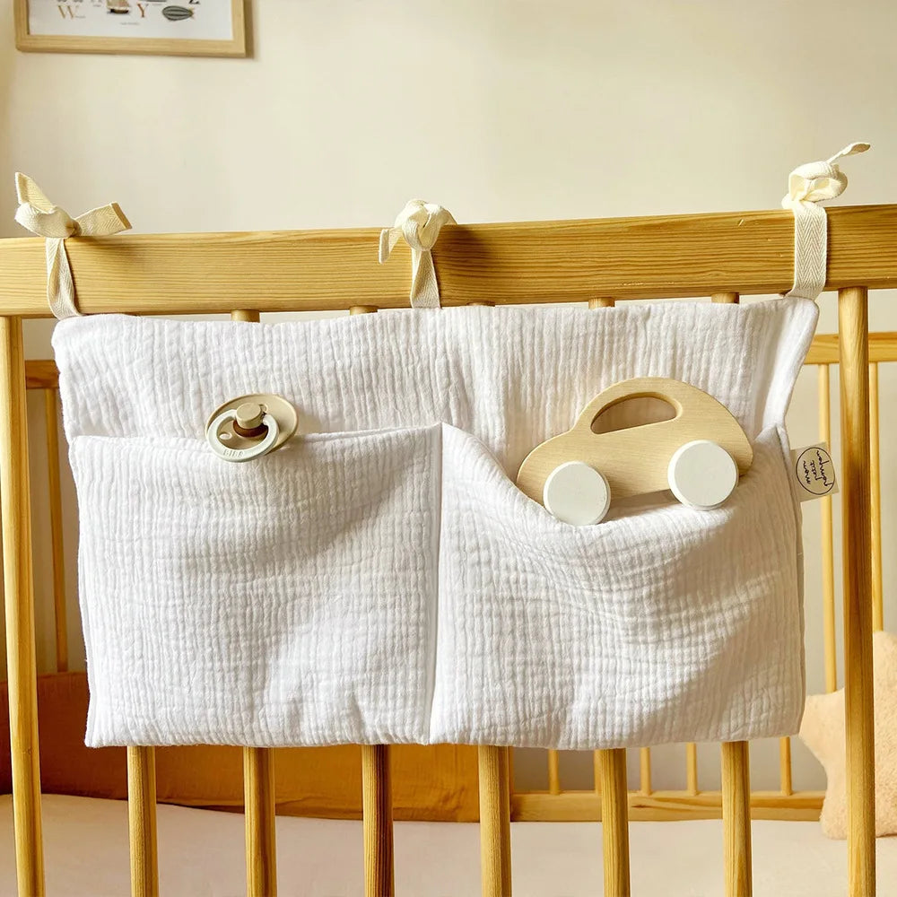 Babybett Organizer