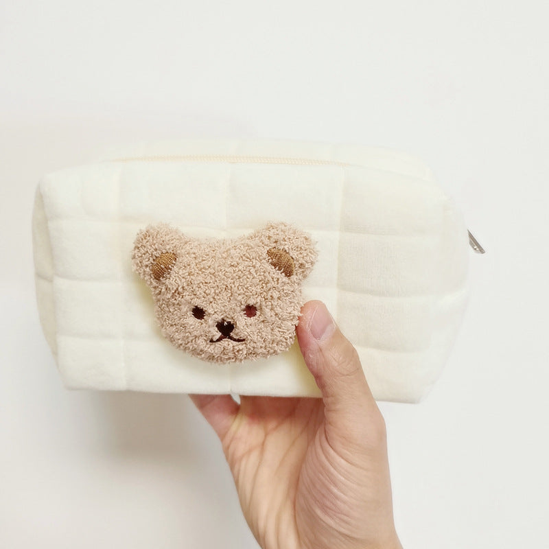 Cute Bear Baby Organizer