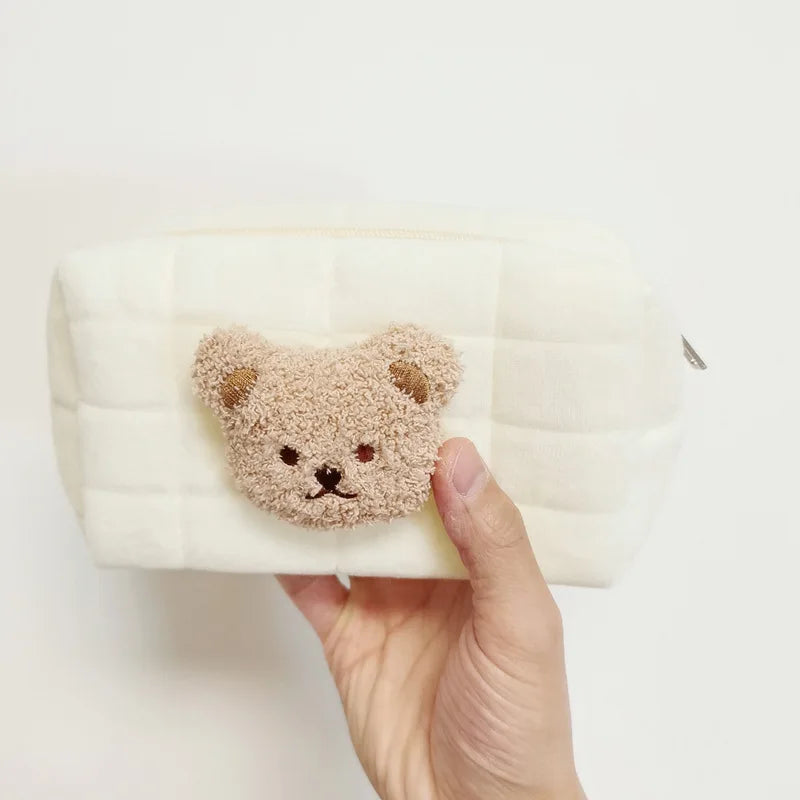 Cute Bear Baby Organizer