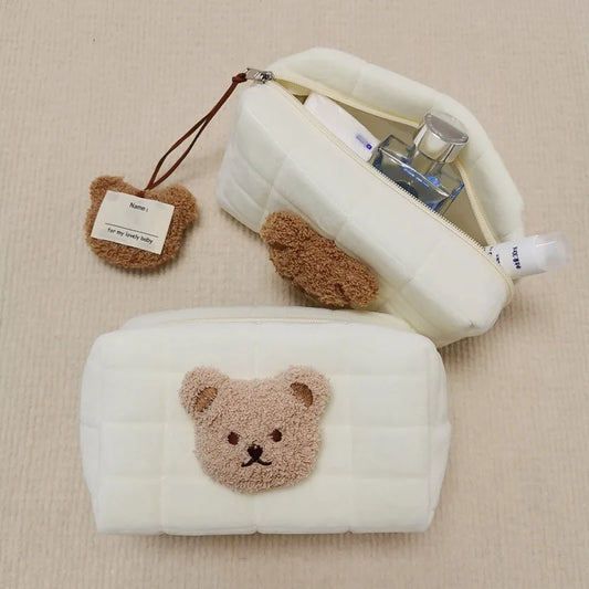 Cute Bear Baby Organizer