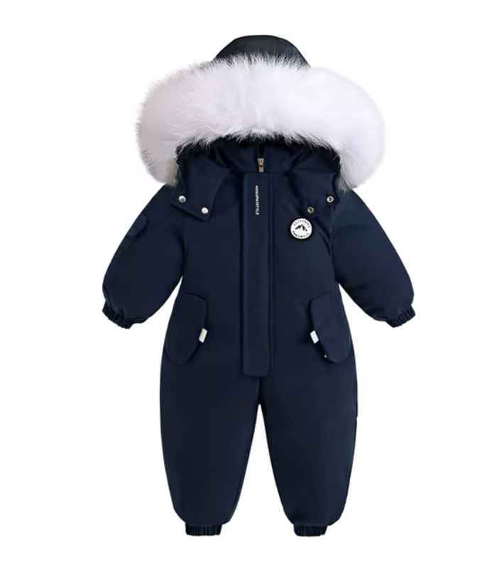 Waterproof Baby Winter Suit