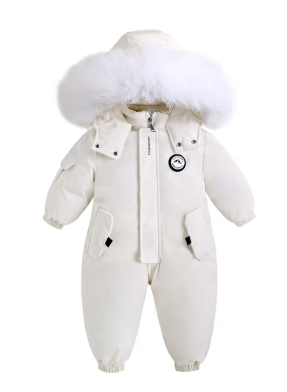 Waterproof Baby Winter Suit