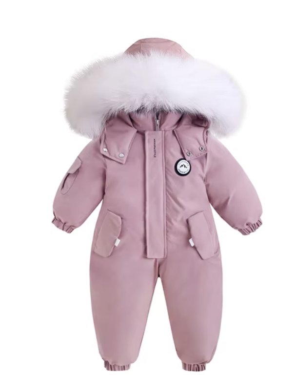 Waterproof Baby Winter Suit